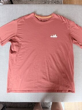 Patagonia Men’s Short Sleeve Crew Tee